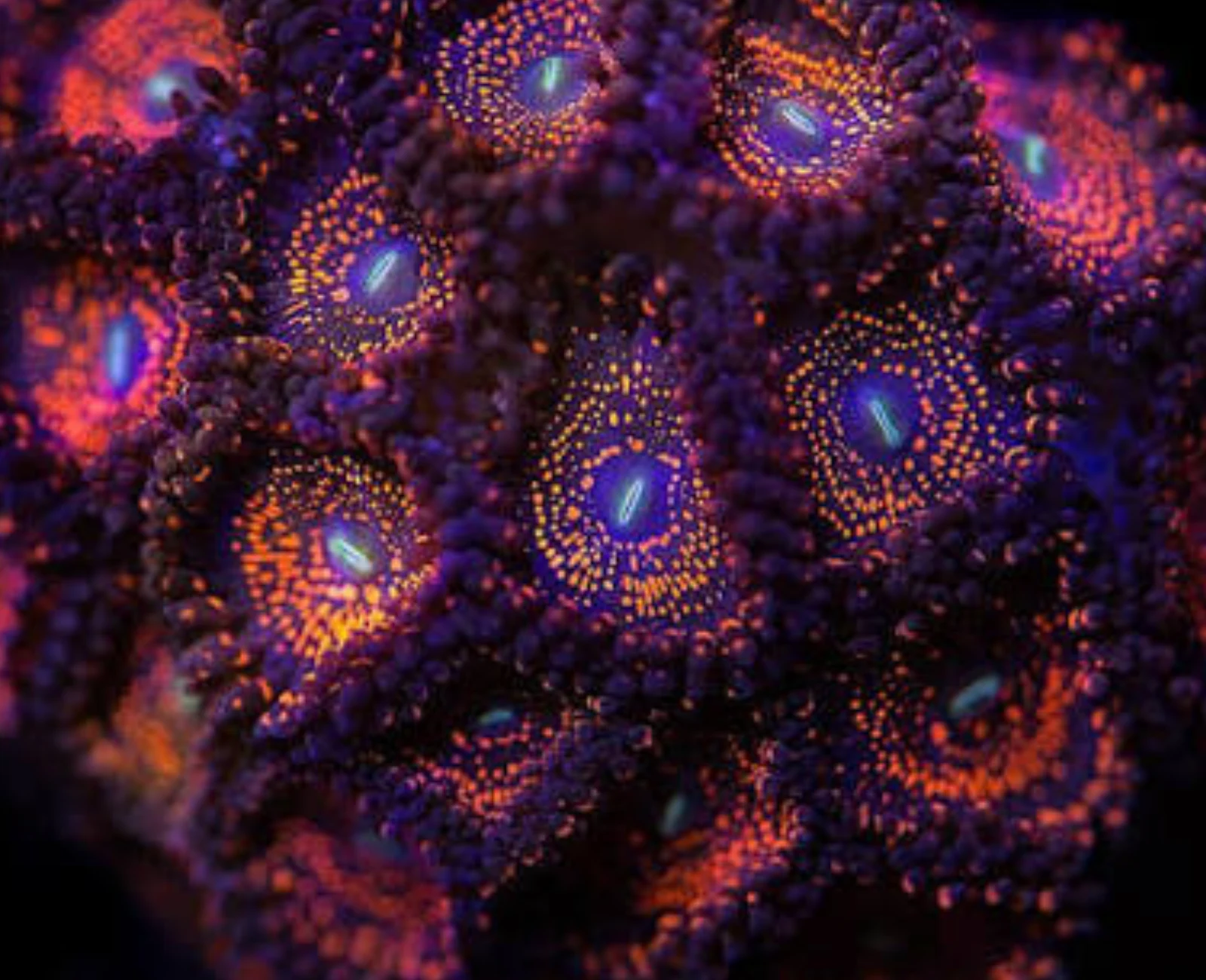 WWC Illuminati zoanthid